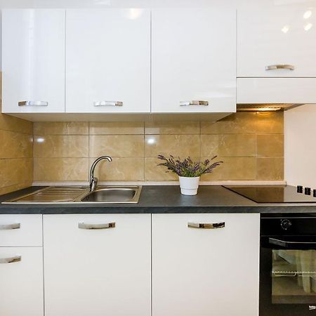 Apartment Gariful 扎达尔 外观 照片