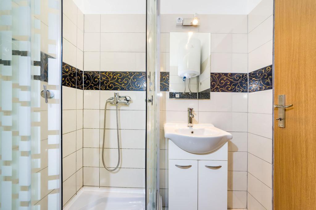 Apartment Gariful 扎达尔 外观 照片