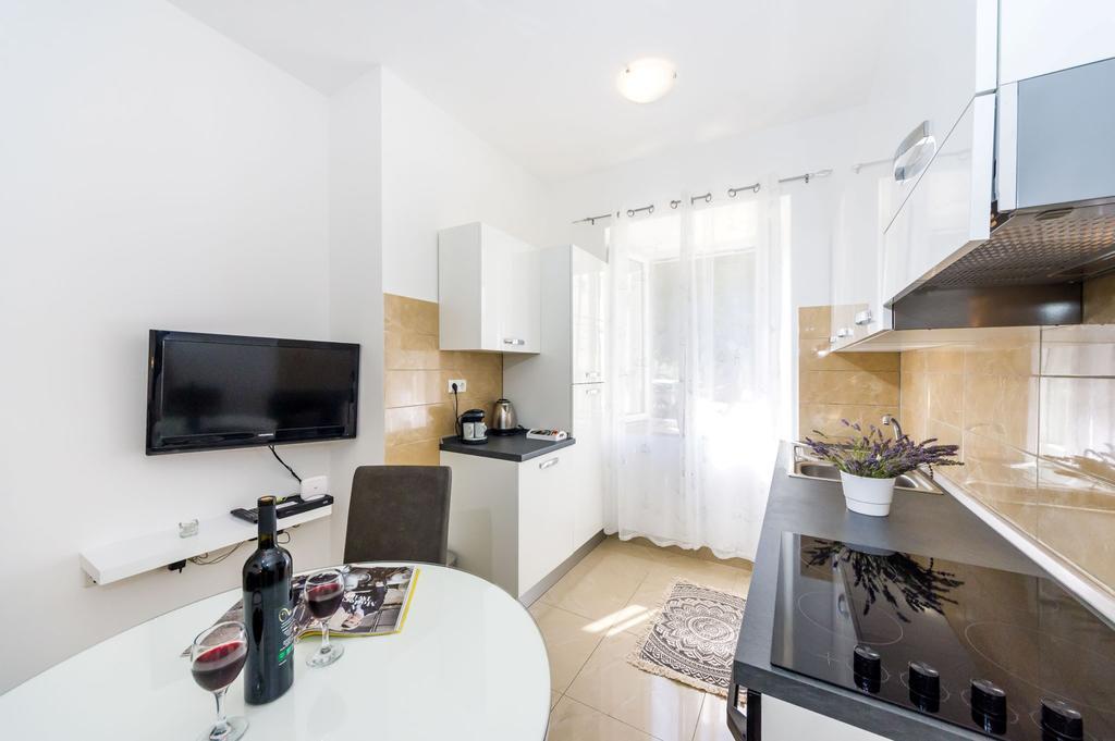 Apartment Gariful 扎达尔 外观 照片