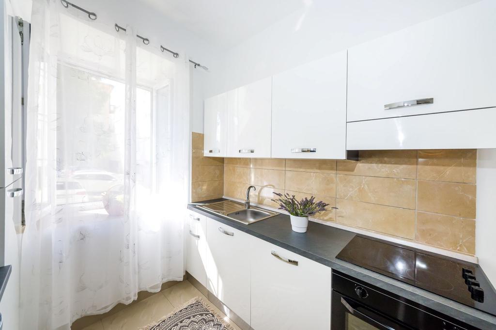 Apartment Gariful 扎达尔 外观 照片