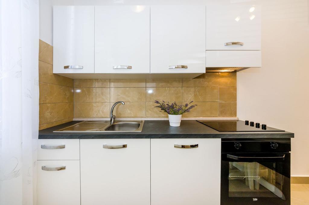 Apartment Gariful 扎达尔 外观 照片